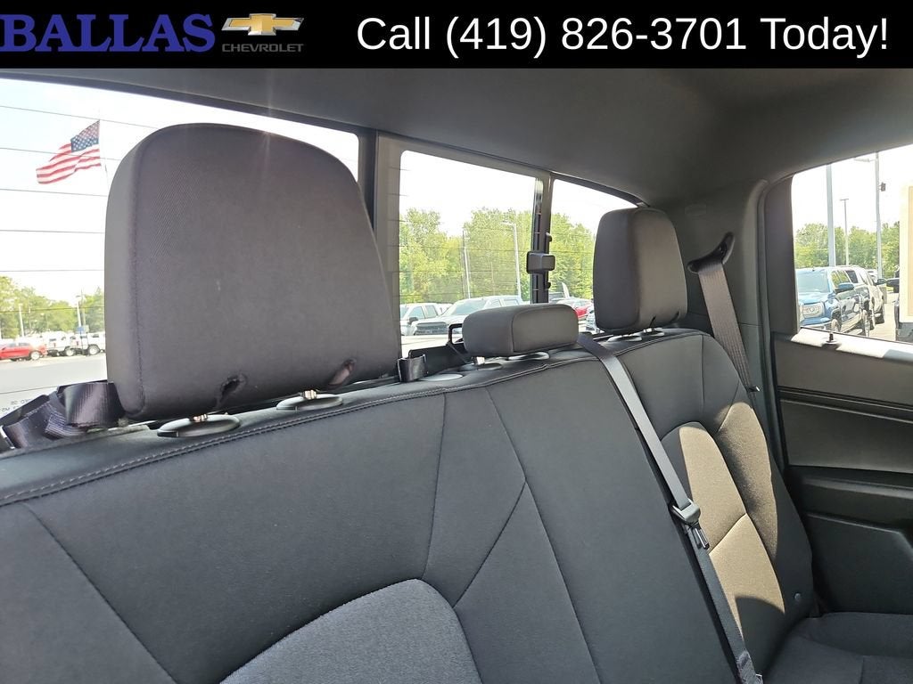 2024 Chevrolet Colorado Trail Boss