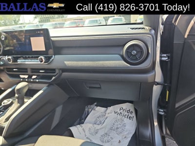 2024 Chevrolet Colorado Trail Boss