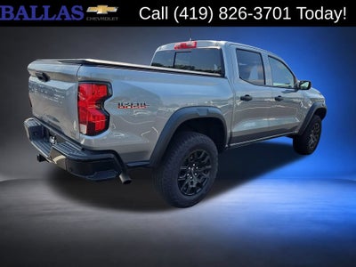 2024 Chevrolet Colorado Trail Boss