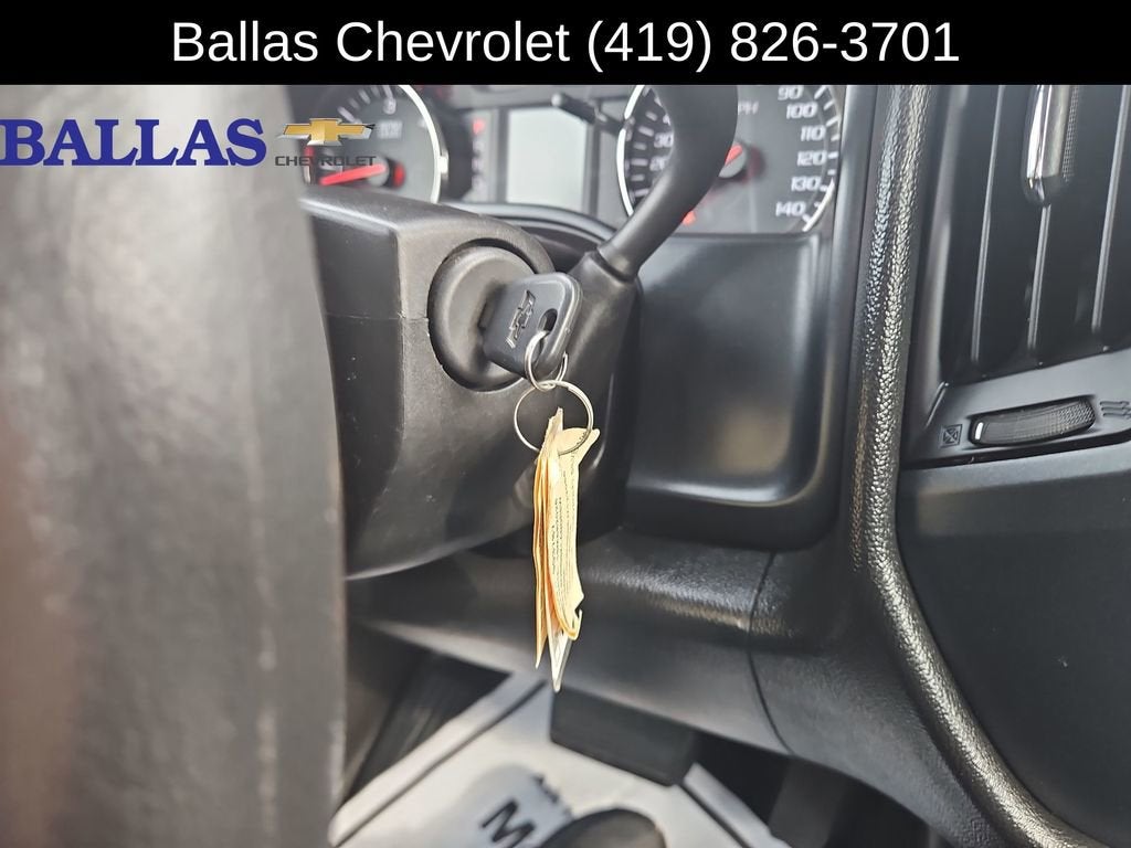 2018 Chevrolet Silverado 1500 Work Truck