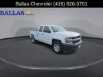 2018 Chevrolet Silverado 1500 Work Truck