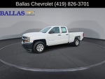 2018 Chevrolet Silverado 1500 Work Truck
