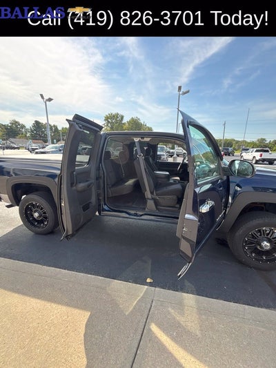 2011 Chevrolet Silverado 1500 LT
