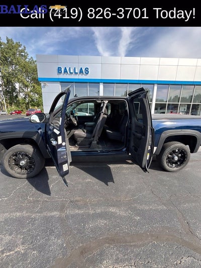 2011 Chevrolet Silverado 1500 LT
