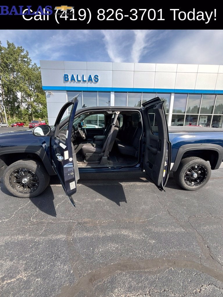 2011 Chevrolet Silverado 1500 LT