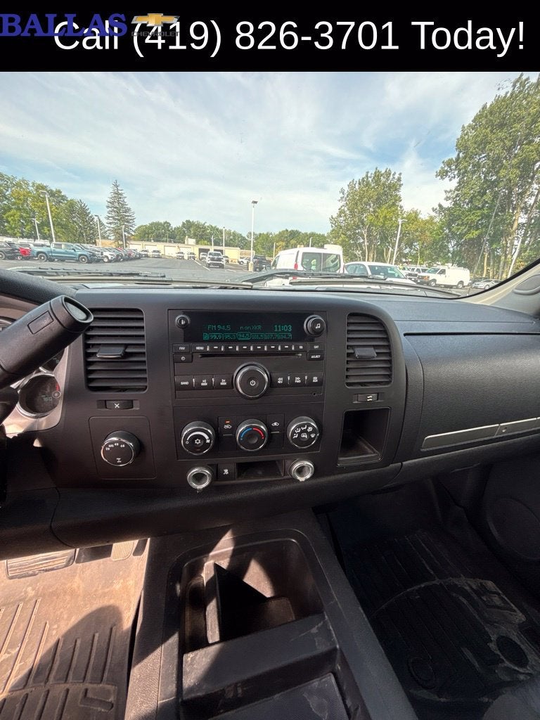 2011 Chevrolet Silverado 1500 LT