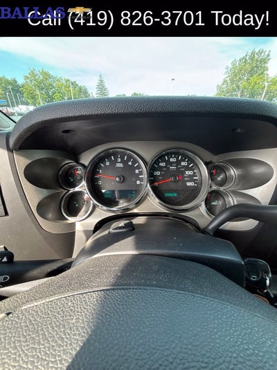 2011 Chevrolet Silverado 1500 LT