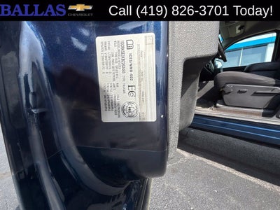 2011 Chevrolet Silverado 1500 LT