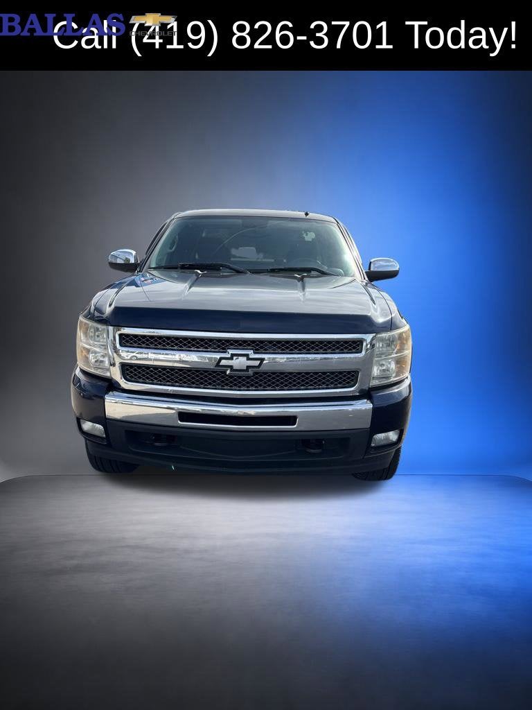 2011 Chevrolet Silverado 1500 LT
