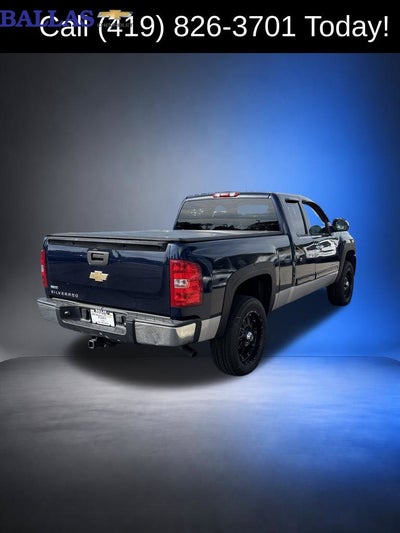 2011 Chevrolet Silverado 1500 LT