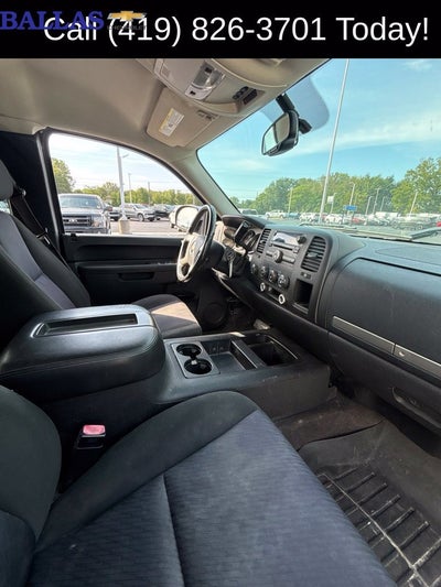 2011 Chevrolet Silverado 1500 LT