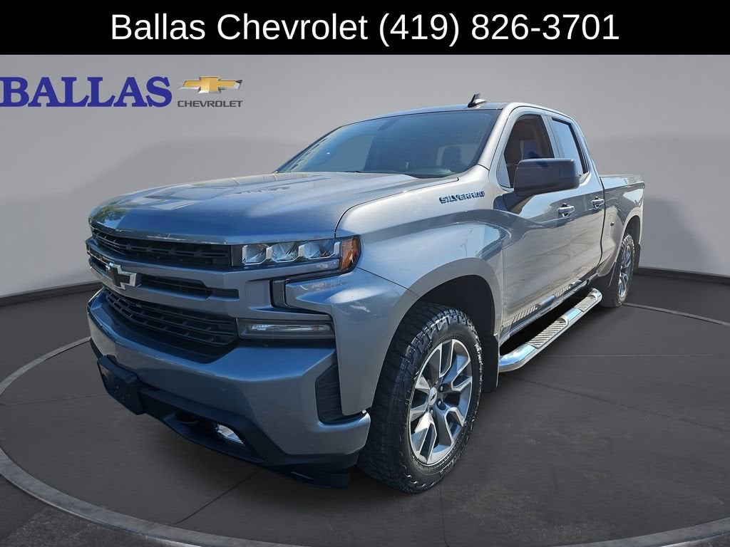 2019 Chevrolet Silverado 1500 RST