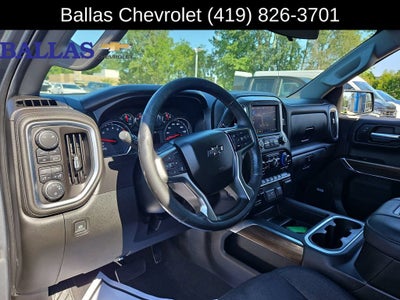 2019 Chevrolet Silverado 1500 RST