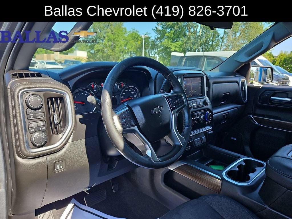 2019 Chevrolet Silverado 1500 RST