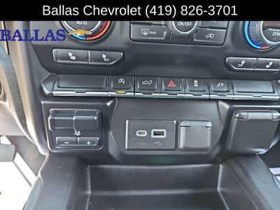 2019 Chevrolet Silverado 1500 RST