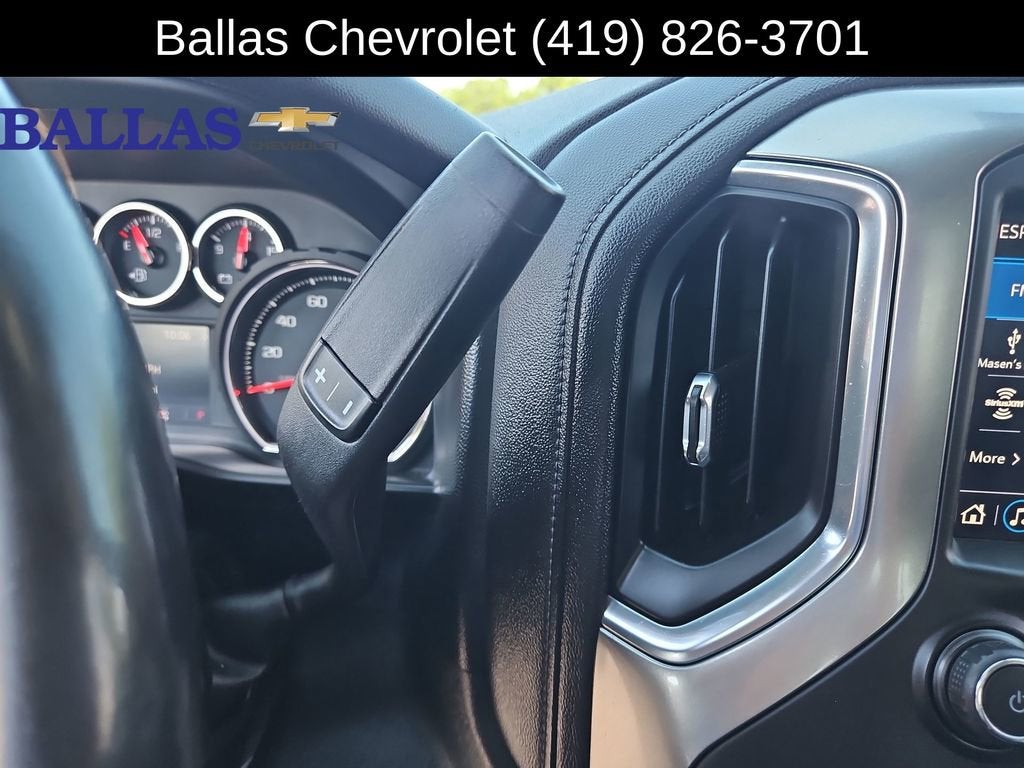 2019 Chevrolet Silverado 1500 RST