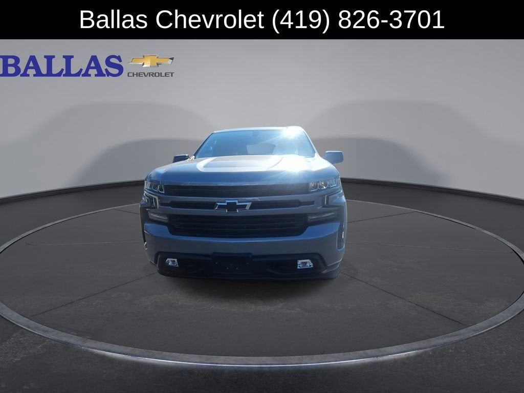 2019 Chevrolet Silverado 1500 RST