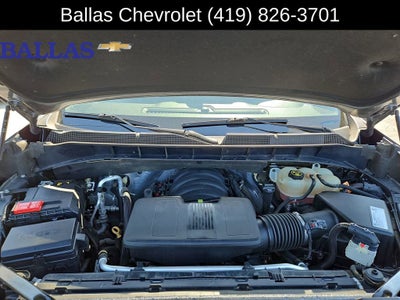 2019 Chevrolet Silverado 1500 RST