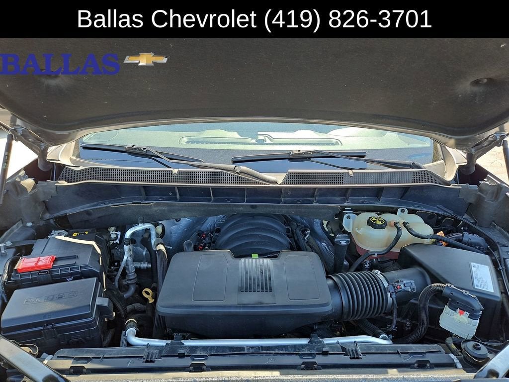 2019 Chevrolet Silverado 1500 RST