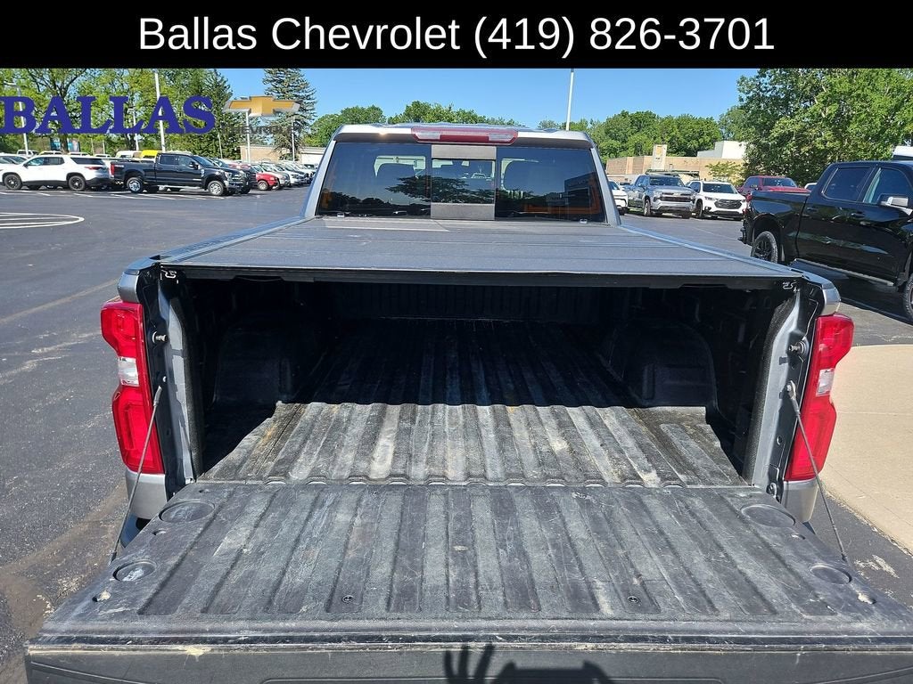 2019 Chevrolet Silverado 1500 RST