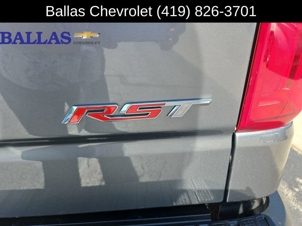 2019 Chevrolet Silverado 1500 RST