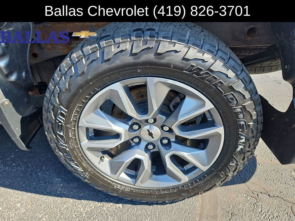 2019 Chevrolet Silverado 1500 RST