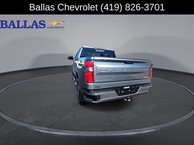 2019 Chevrolet Silverado 1500 RST