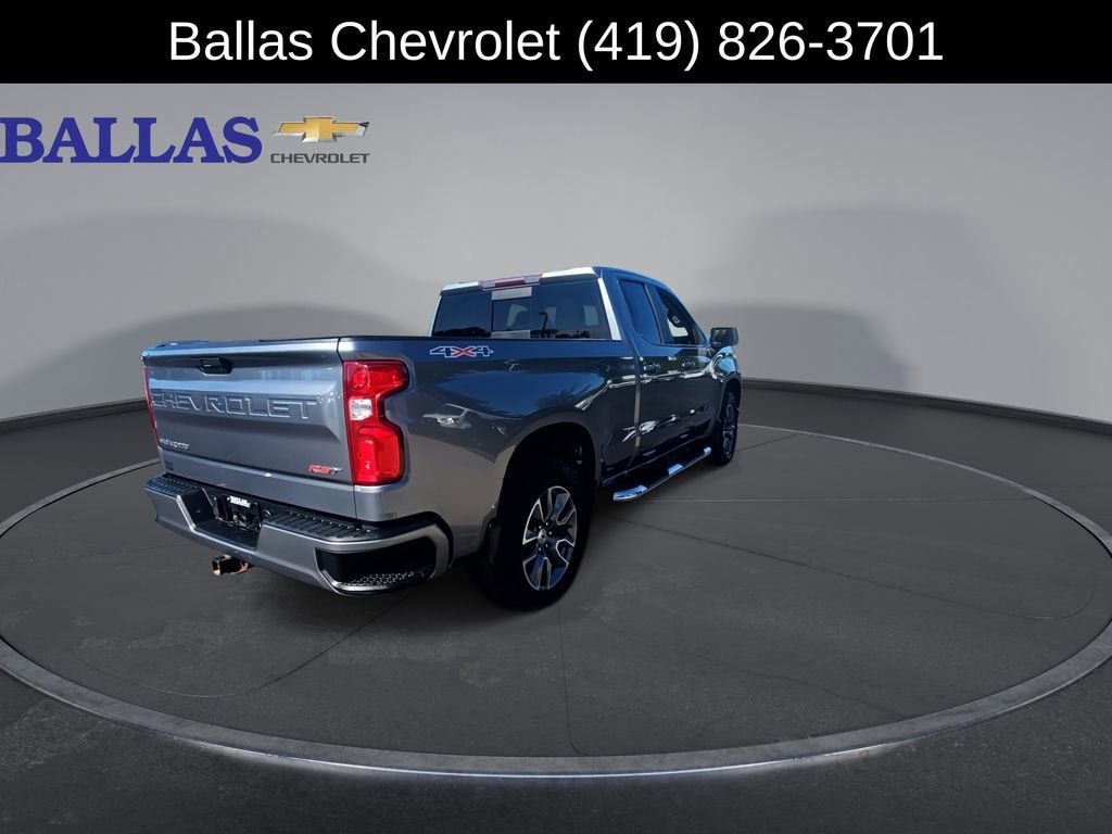 2019 Chevrolet Silverado 1500 RST