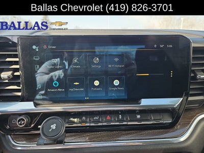 2023 Chevrolet Silverado 1500 LT