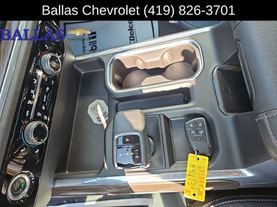 2023 Chevrolet Silverado 1500 LT