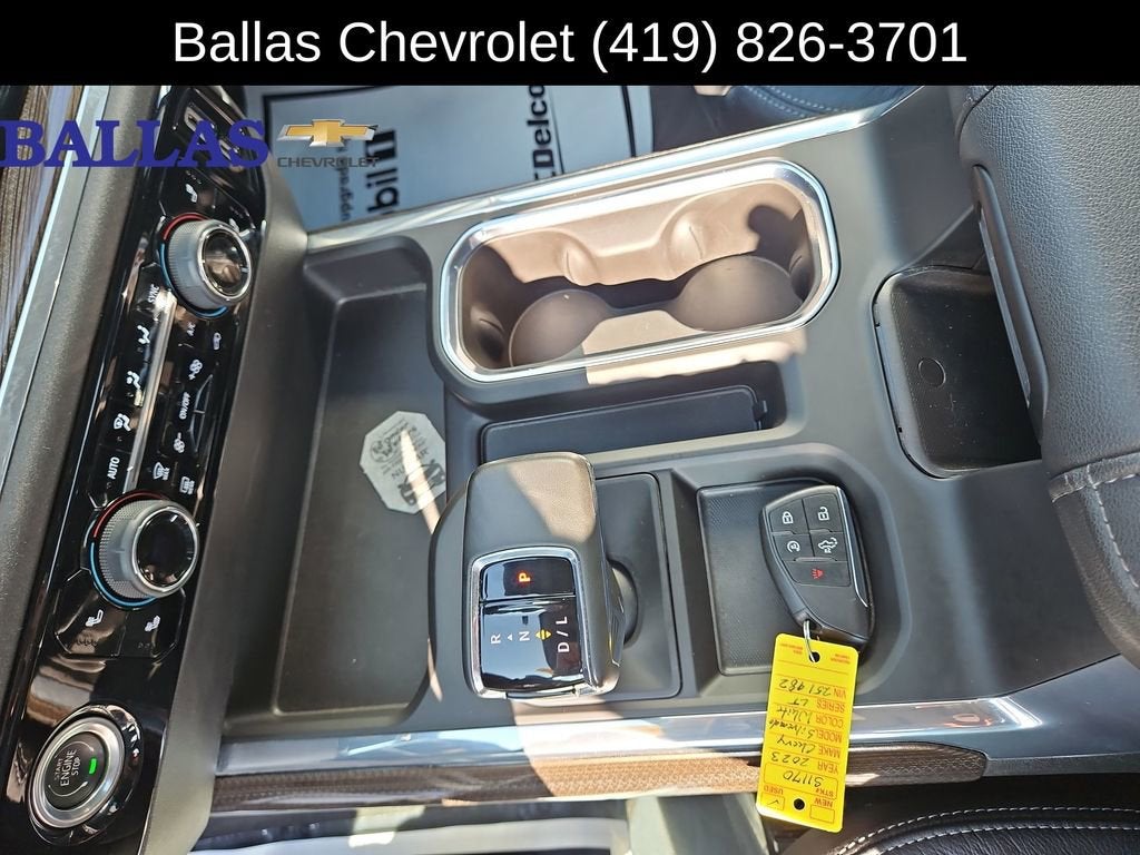 2023 Chevrolet Silverado 1500 LT