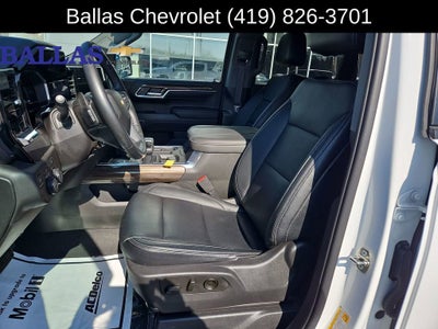 2023 Chevrolet Silverado 1500 LT