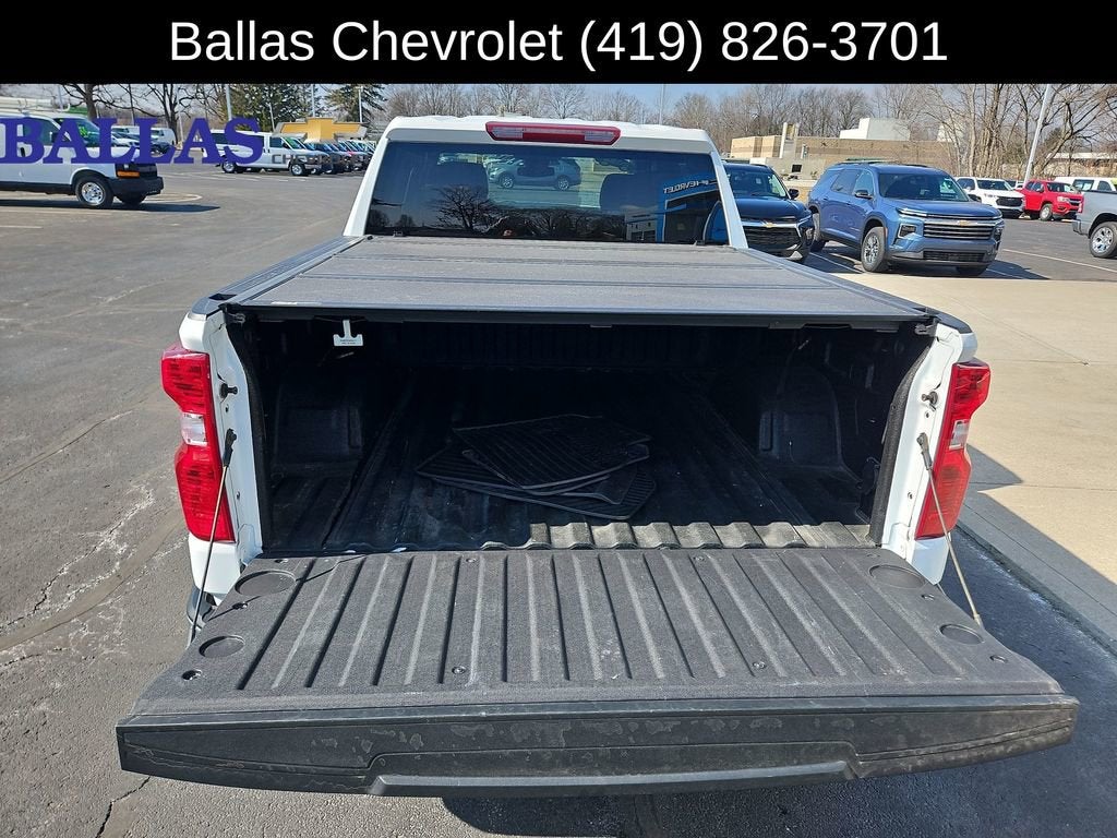 2023 Chevrolet Silverado 1500 LT