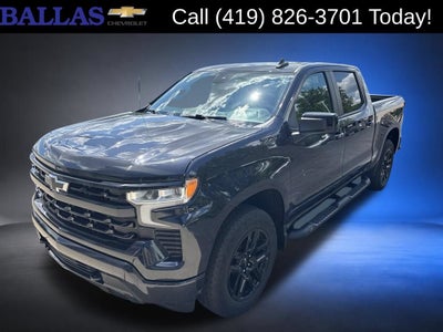 2023 Chevrolet Silverado 1500 RST