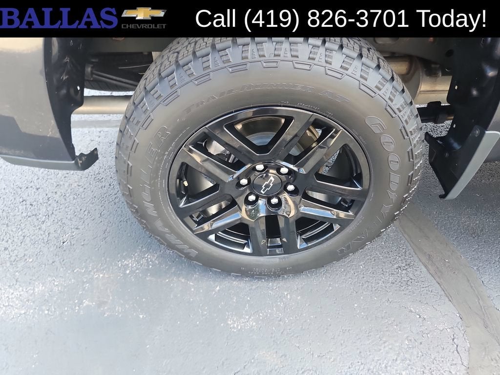 2023 Chevrolet Silverado 1500 RST