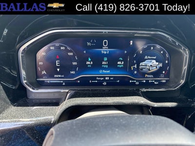 2023 Chevrolet Silverado 1500 RST