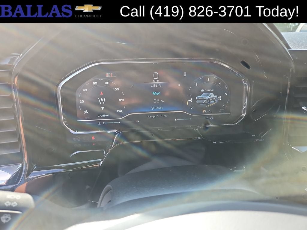 2024 Chevrolet Silverado 1500 RST