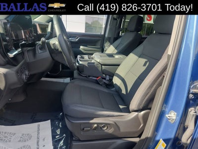 2024 Chevrolet Silverado 1500 RST