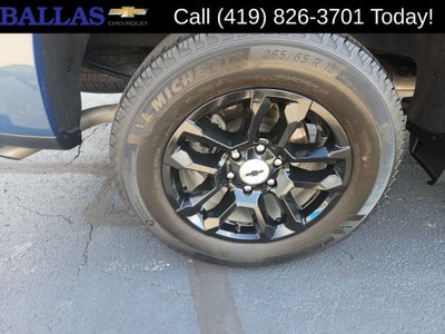 2024 Chevrolet Silverado 1500 RST