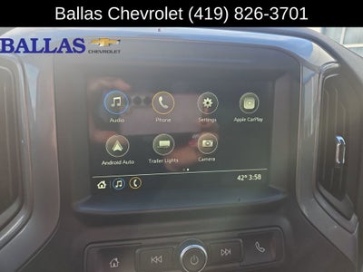 2019 Chevrolet Silverado 1500 Custom