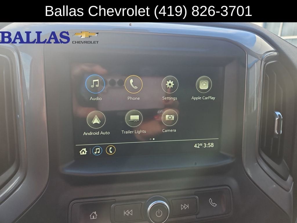 2019 Chevrolet Silverado 1500 Custom