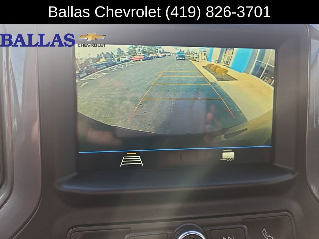 2019 Chevrolet Silverado 1500 Custom