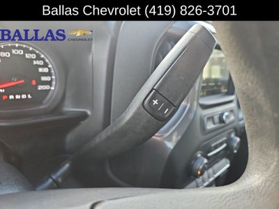 2019 Chevrolet Silverado 1500 Custom