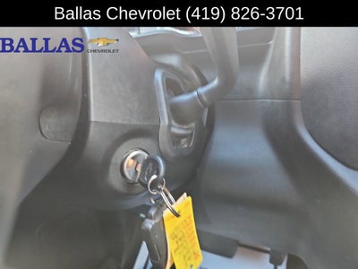 2019 Chevrolet Silverado 1500 Custom