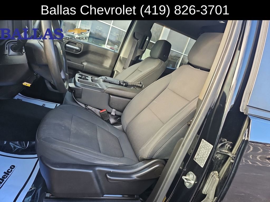 2019 Chevrolet Silverado 1500 Custom