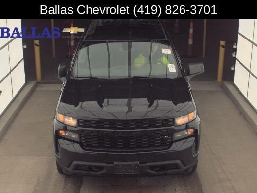 2019 Chevrolet Silverado 1500 Custom