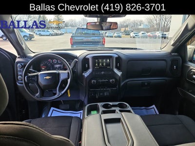 2019 Chevrolet Silverado 1500 Custom