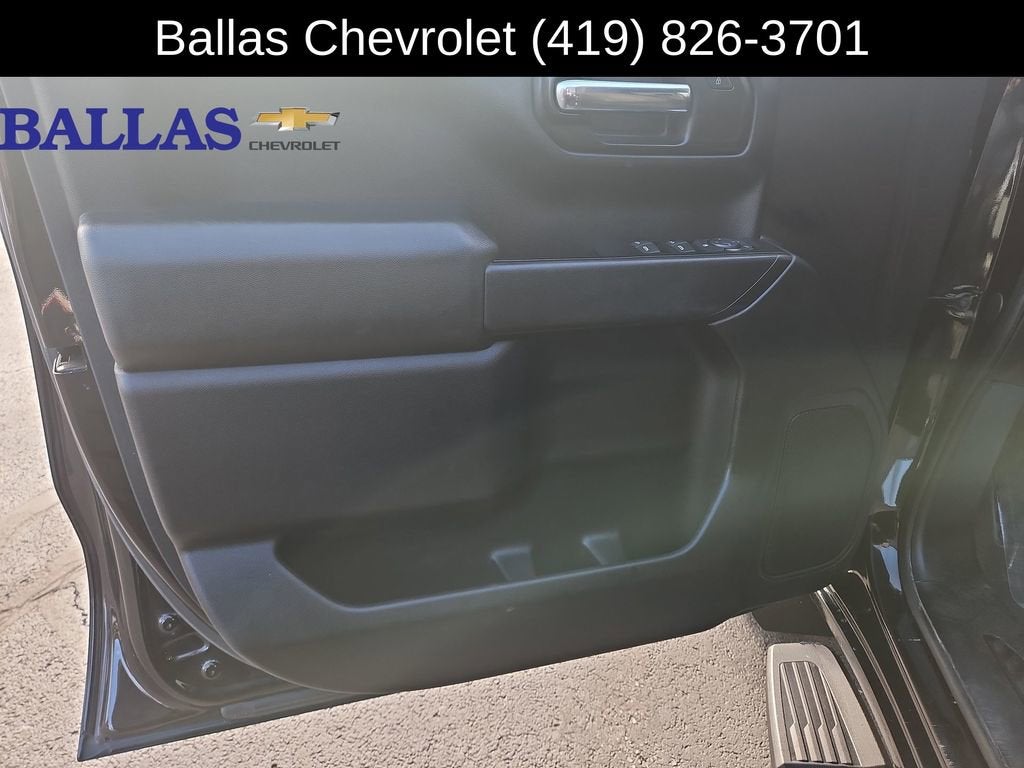 2019 Chevrolet Silverado 1500 Custom