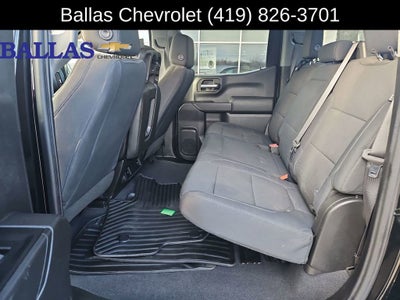 2019 Chevrolet Silverado 1500 Custom