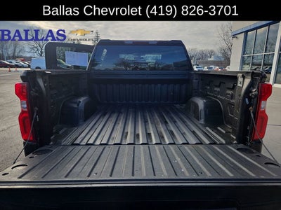 2019 Chevrolet Silverado 1500 Custom